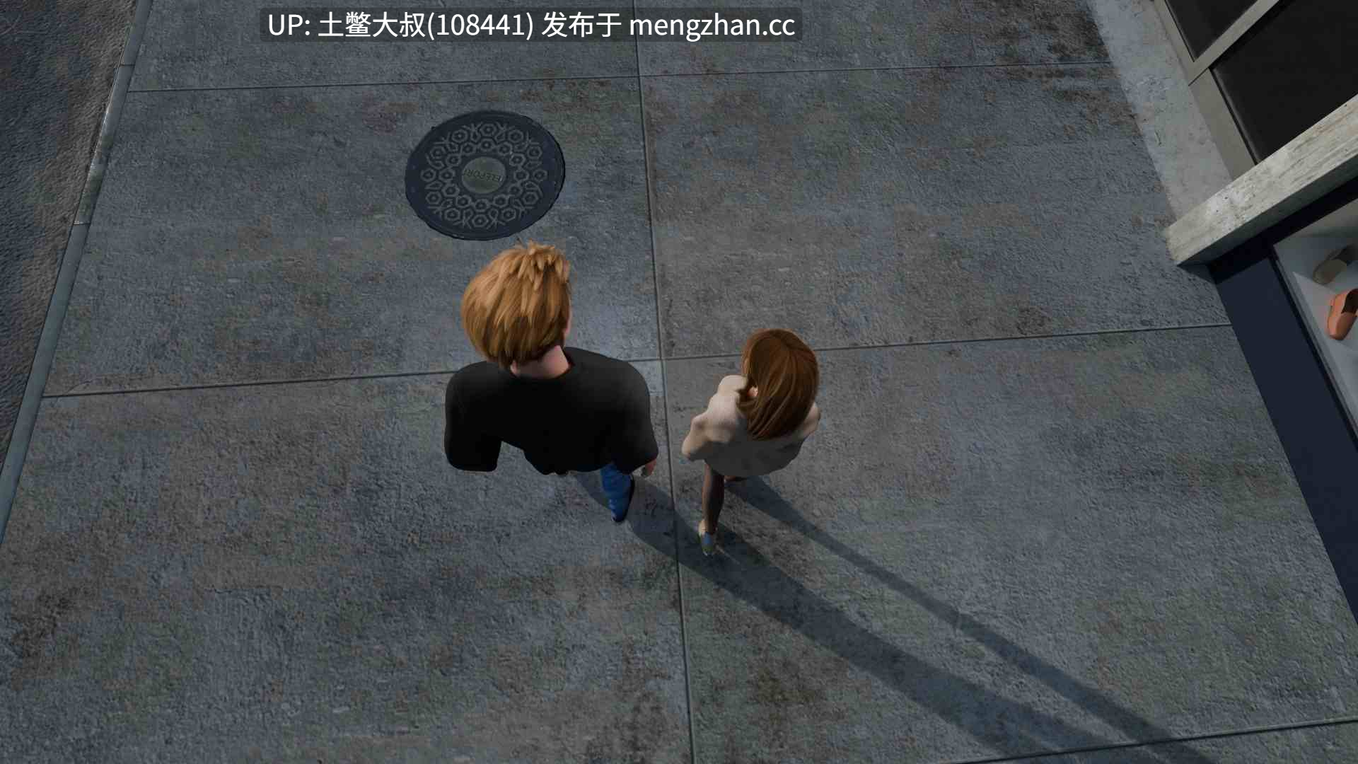 【3D亚洲SLG 动态 男主 科幻 机翻】寻找米娅 Finding Mia [v0.1] 870MB-第8张图片-萌站