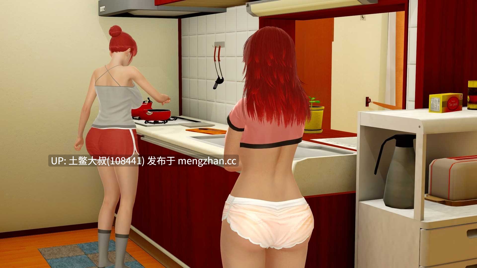 【3D亚洲SLG 冒险 动态 腐败 强奸 机翻】青春期结束：重新构想 Out of Puberty Reimagined [Ch.1 v0.85] 3.26GB