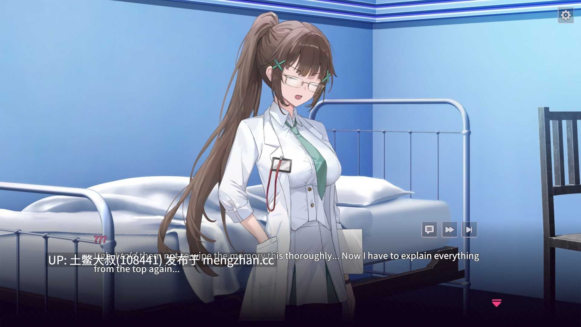 【2D日式SLG互动类 动态 奇幻 控制 沙盒 官方中文】已编辑：性CP-069 REDACTED: SexCP-069 [v1.0.11] 1.32GB