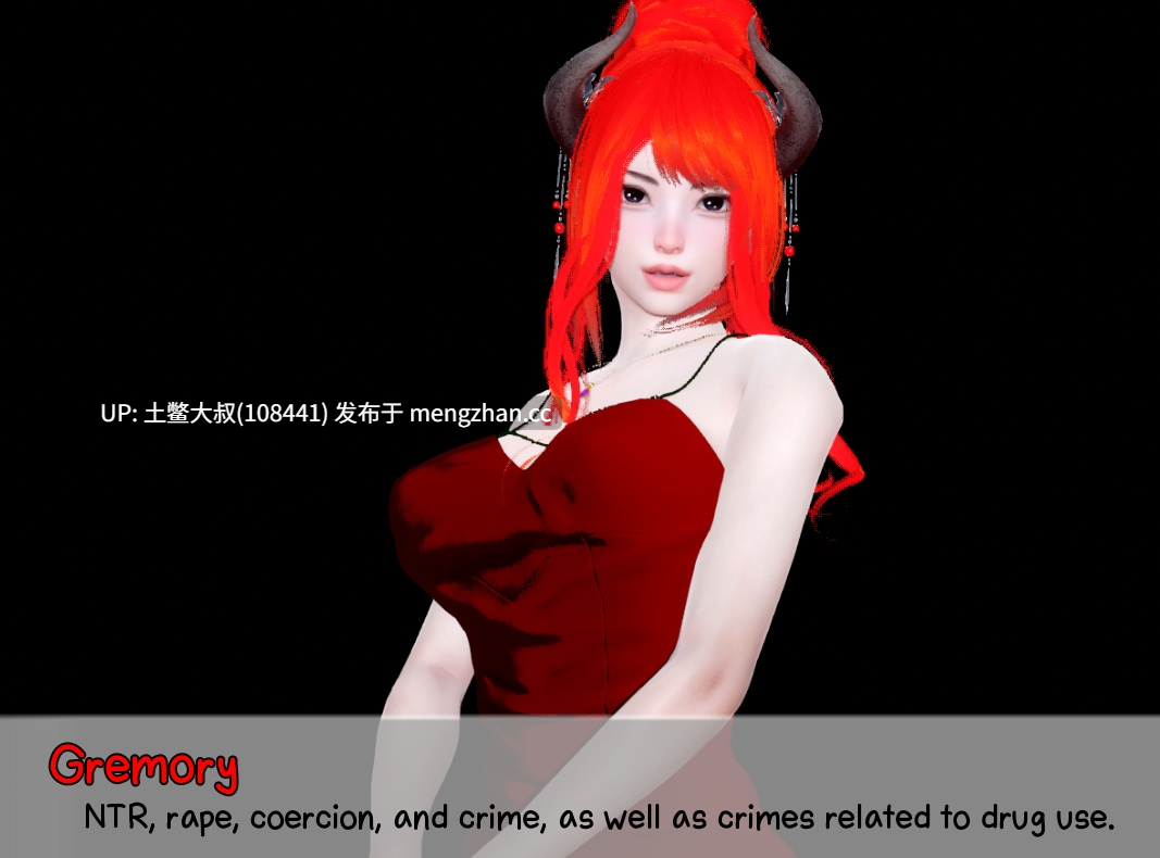 【3D亚洲SLG 动态 后宫 男主 校园 机翻】黑手党证书 Mafia Certificate [v0.4.1] 1.3GB-第3张图片-萌站