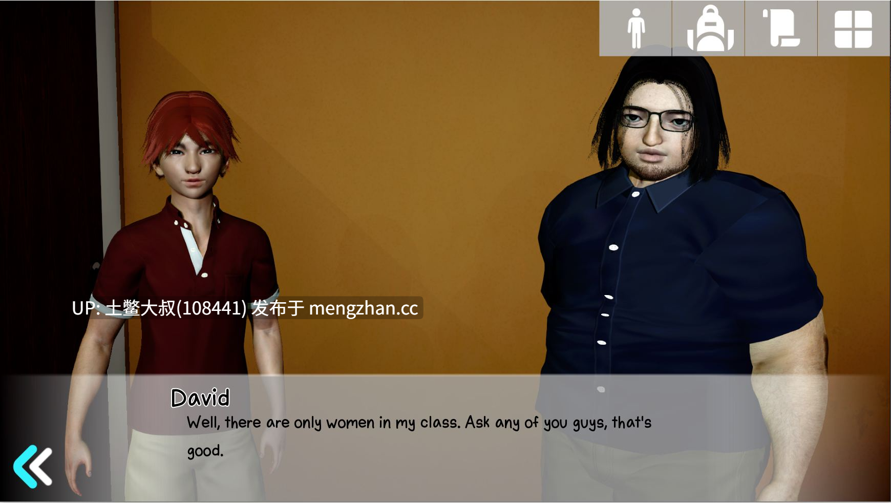 【3D亚洲SLG 动态 后宫 男主 校园 机翻】黑手党证书 Mafia Certificate [v0.4.1] 1.3GB-第6张图片-萌站