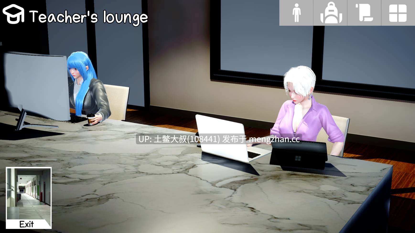 【3D亚洲SLG 动态 后宫 男主 校园 机翻】黑手党证书 Mafia Certificate [v0.4.1] 1.3GB-第7张图片-萌站