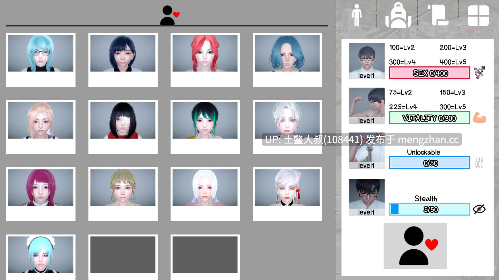 【3D亚洲SLG 动态 后宫 男主 校园 机翻】黑手党证书 Mafia Certificate [v0.4.1] 1.3GB-第8张图片-萌站
