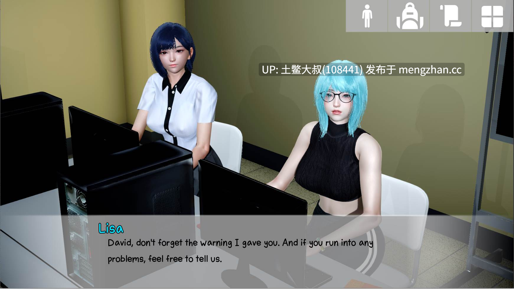【3D亚洲SLG 动态 后宫 男主 校园 机翻】黑手党证书 Mafia Certificate [v0.4.1] 1.3GB-第9张图片-萌站