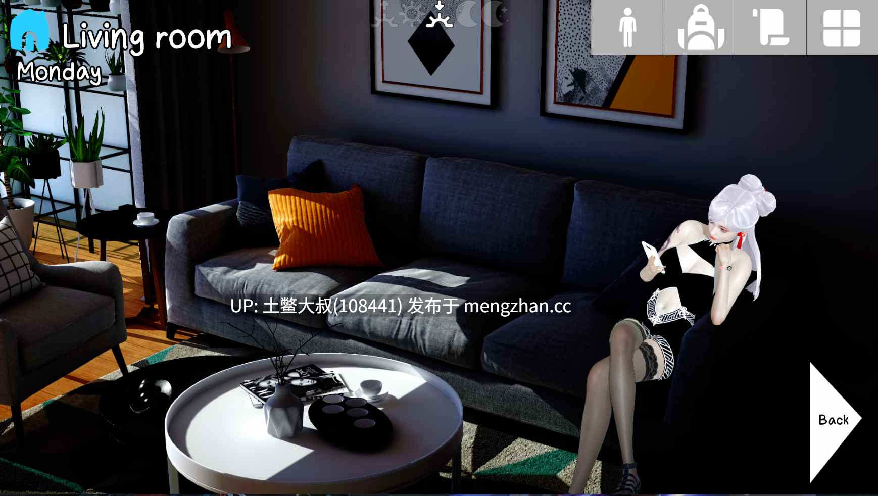 【3D亚洲SLG 动态 后宫 男主 校园 机翻】黑手党证书 Mafia Certificate [v0.4.1] 1.3GB-第11张图片-萌站