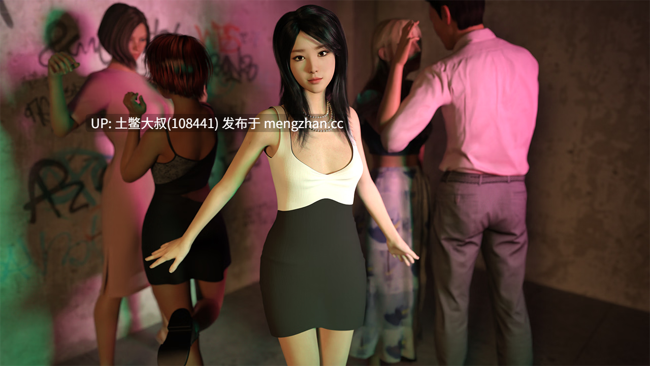 【3D欧美SLG 腐败 NTR 沙盒 机翻】妻子的困境再现 Wifey's Dilemma Revisited [v0.88] 3.25GB-第4张图片-萌站