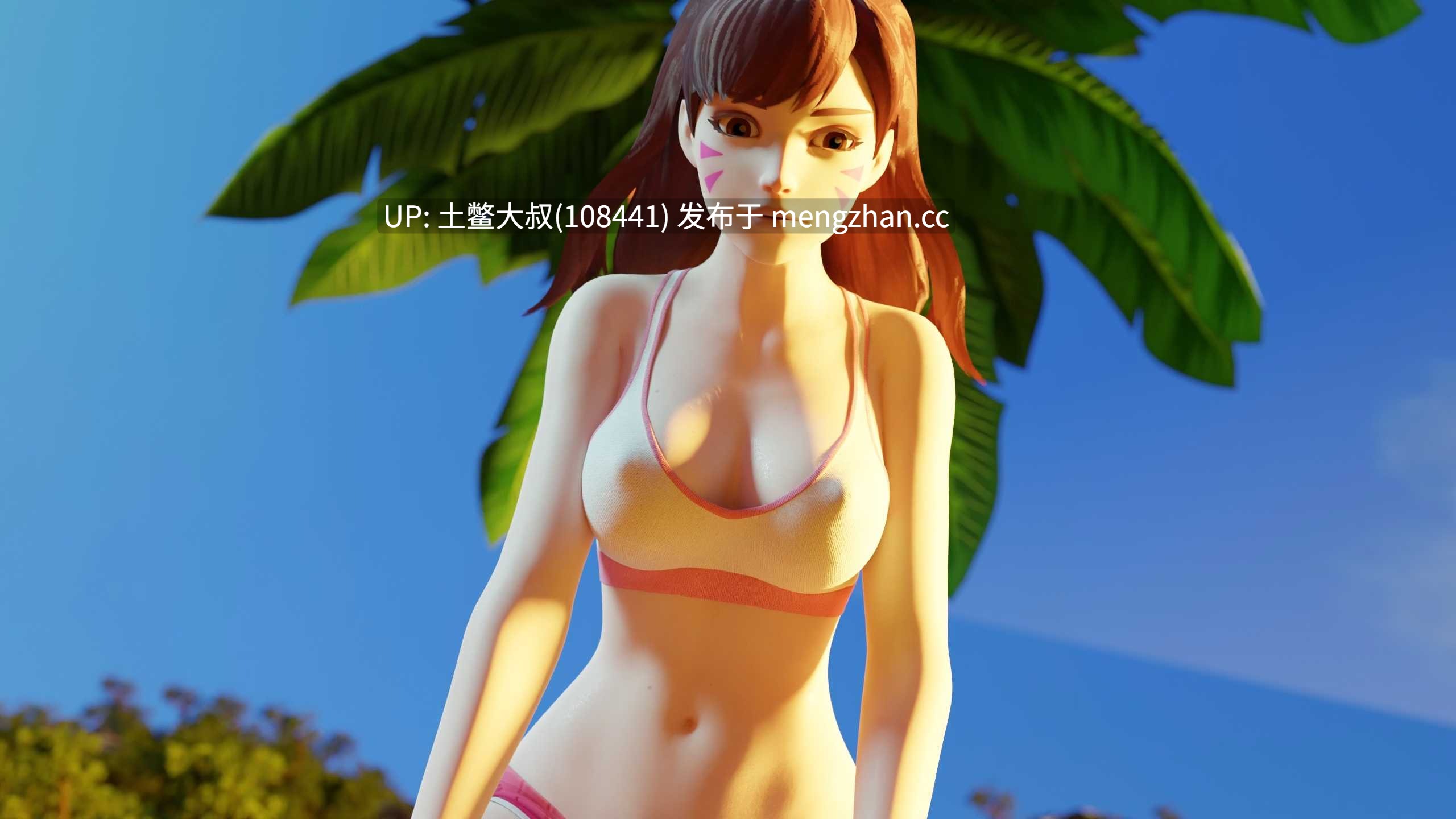 【3D同人SLG 后宫 男主 奇幻 机翻】多元宇宙困顿 Multiverse Stranded [v1.0] 720MB-第2张图片-萌站