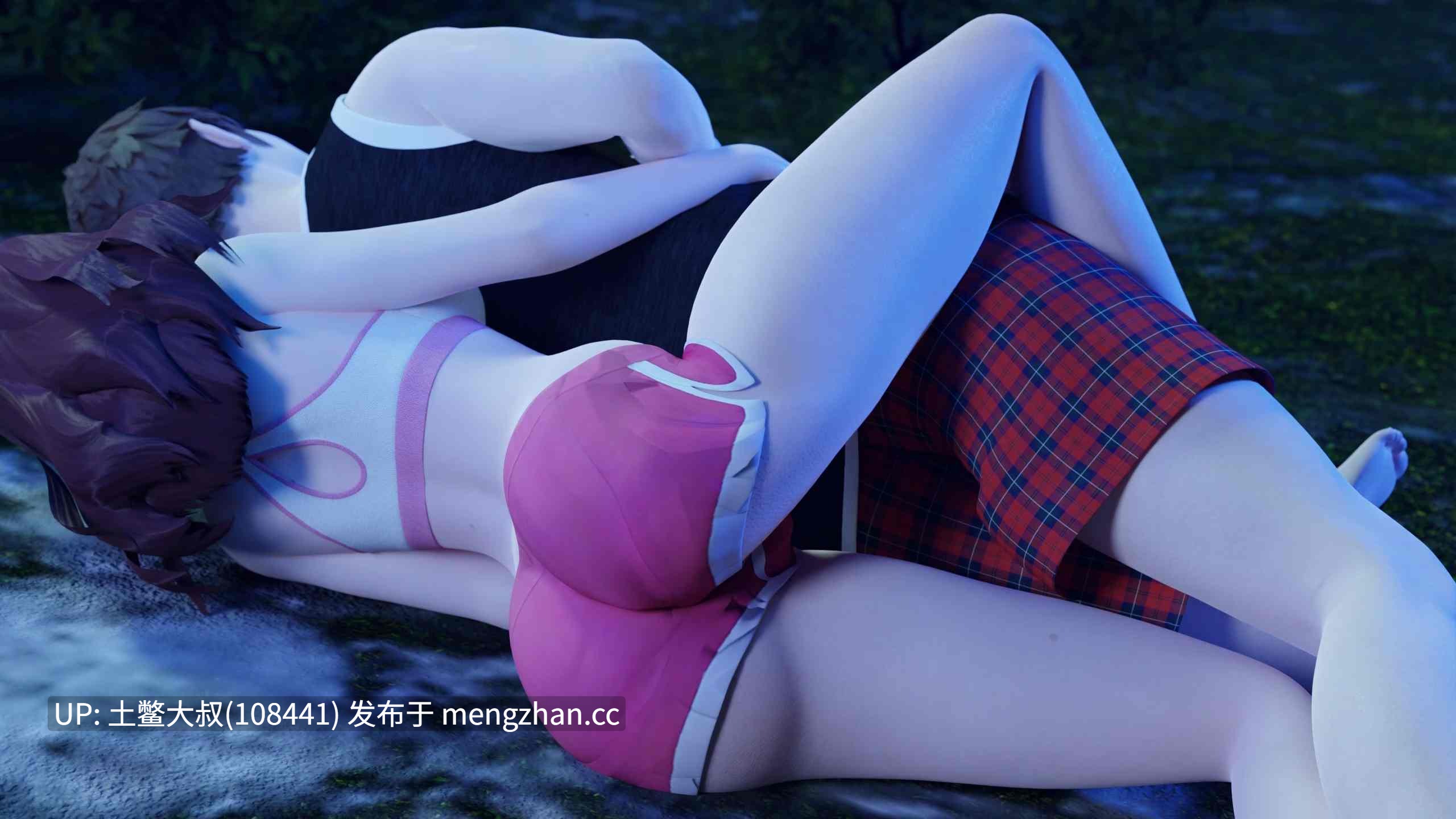 【3D同人SLG 后宫 男主 奇幻 机翻】多元宇宙困顿 Multiverse Stranded [v1.0] 720MB-第3张图片-萌站