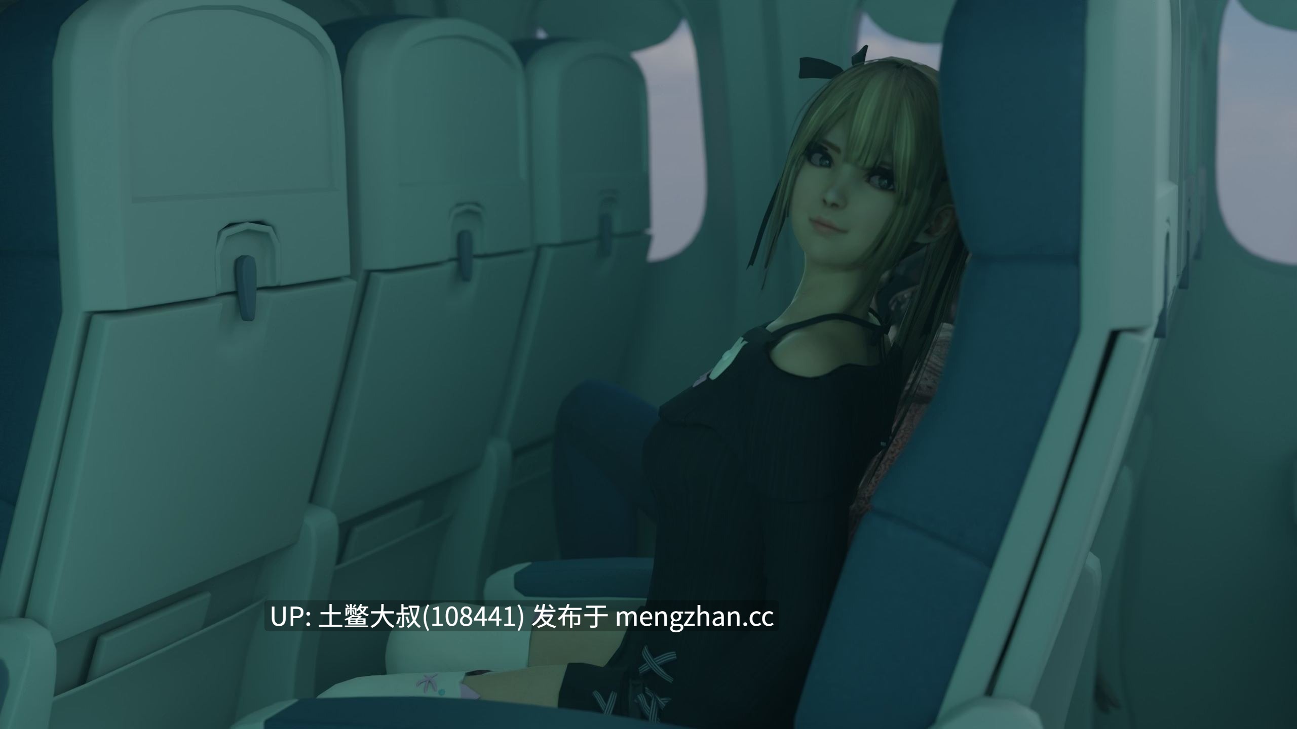 【3D同人SLG 后宫 男主 奇幻 机翻】多元宇宙困顿 Multiverse Stranded [v1.0] 720MB-第4张图片-萌站