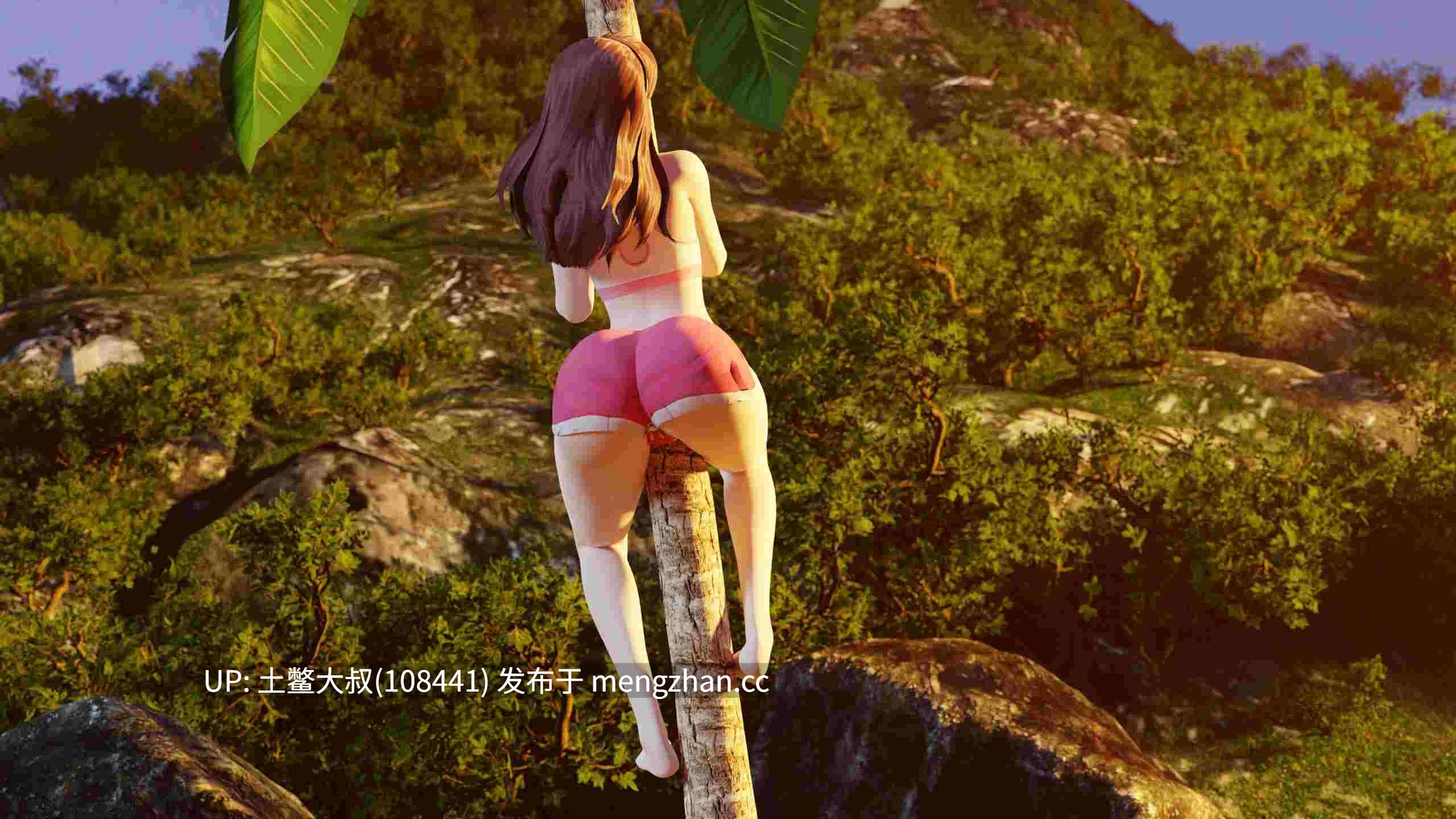 【3D同人SLG 后宫 男主 奇幻 机翻】多元宇宙困顿 Multiverse Stranded [v1.0] 720MB-第5张图片-萌站