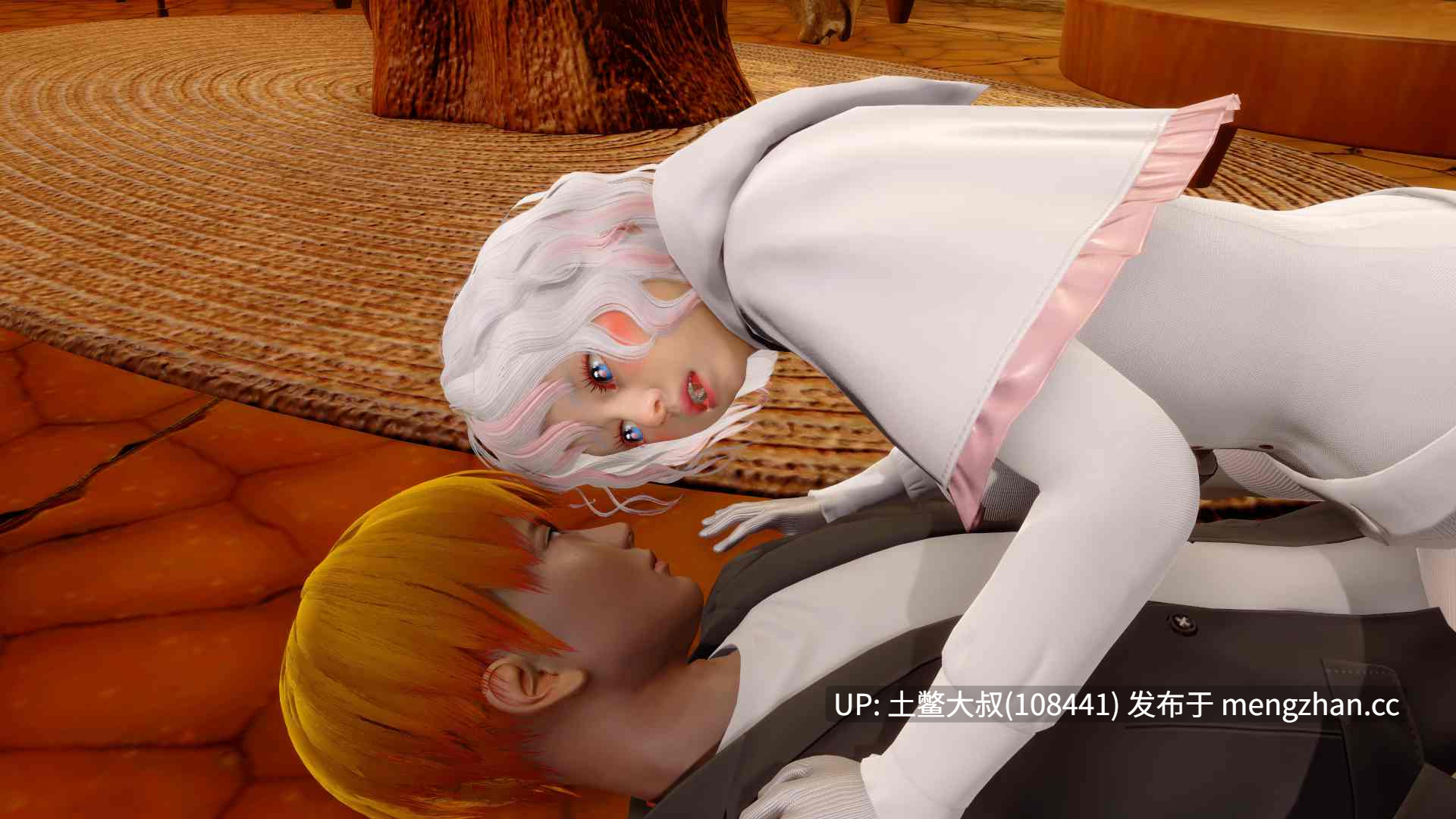 【3D亚洲SLG 冒险 战斗 后宫 女同 官方中文】AVA Velanox [v1.2] 840MB-第9张图片-萌站