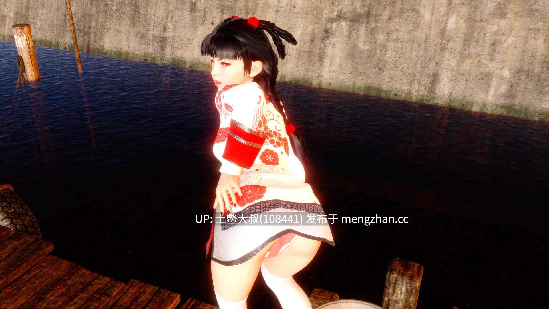 【3D亚洲SLG 冒险 战斗 后宫 女同 官方中文】AVA Velanox [v1.2] 840MB-第10张图片-萌站