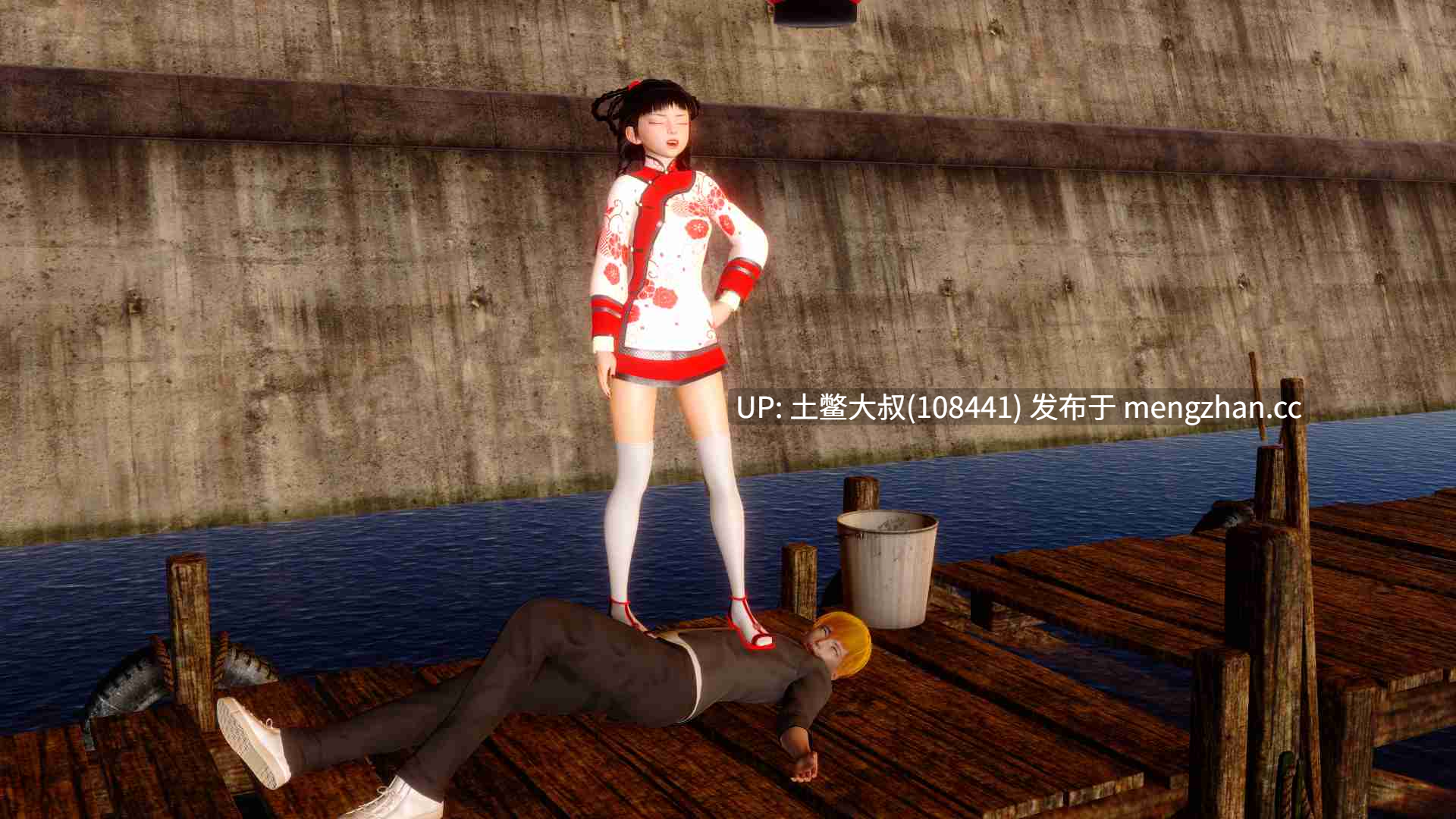 【3D亚洲SLG 冒险 战斗 后宫 女同 官方中文】AVA Velanox [v1.2] 840MB-第15张图片-萌站