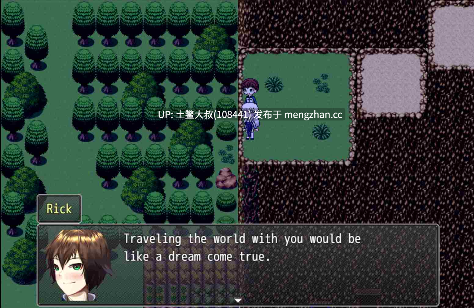 【2D日式SLG 冒险 腐败 NTR 多结局 机翻】和贝尔法斯特的异界冒险 Adventuring with Belfast in Another World [v0.6] 860MB-第6张图片-萌站