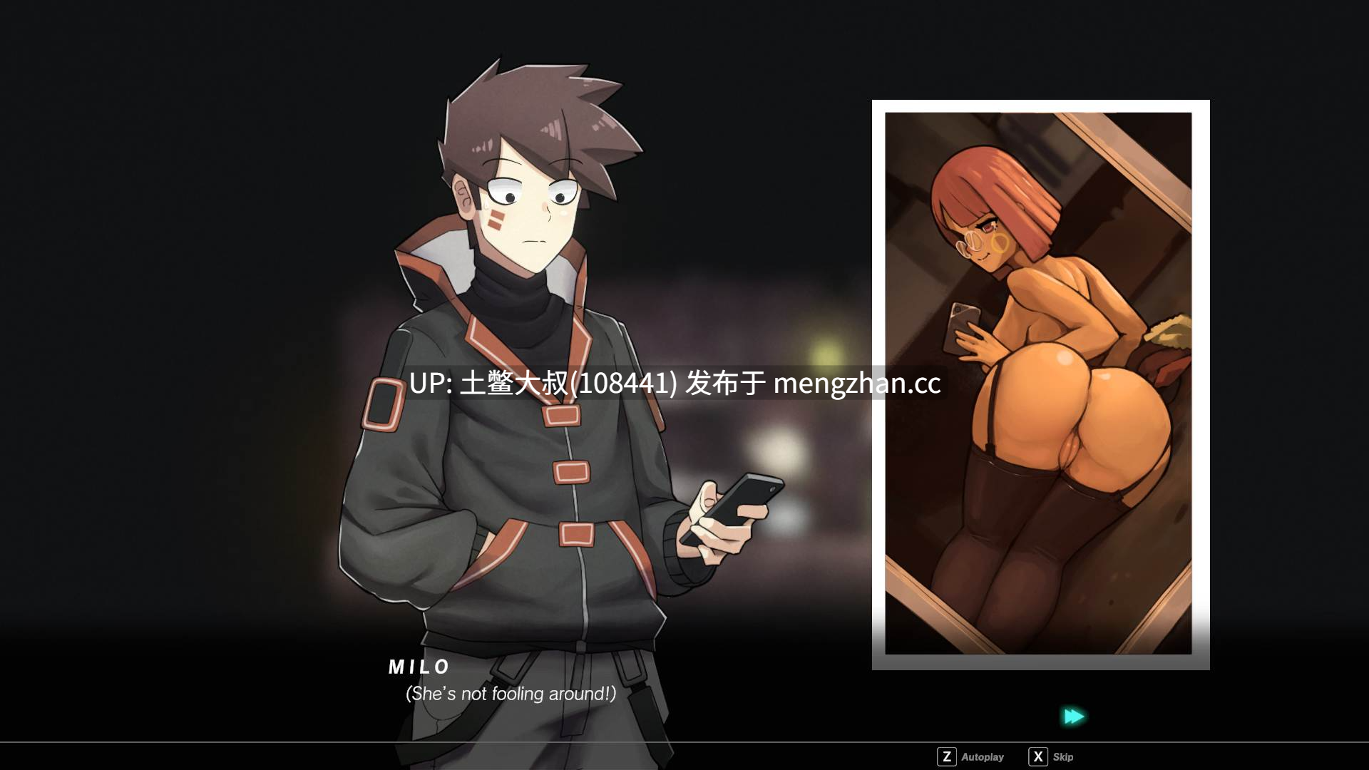 【2D日式横板ADV SLG 动态 战斗 后宫 奇幻 生肉】天使之下 Angel Under [v0.11.1] 370MB-第5张图片-萌站