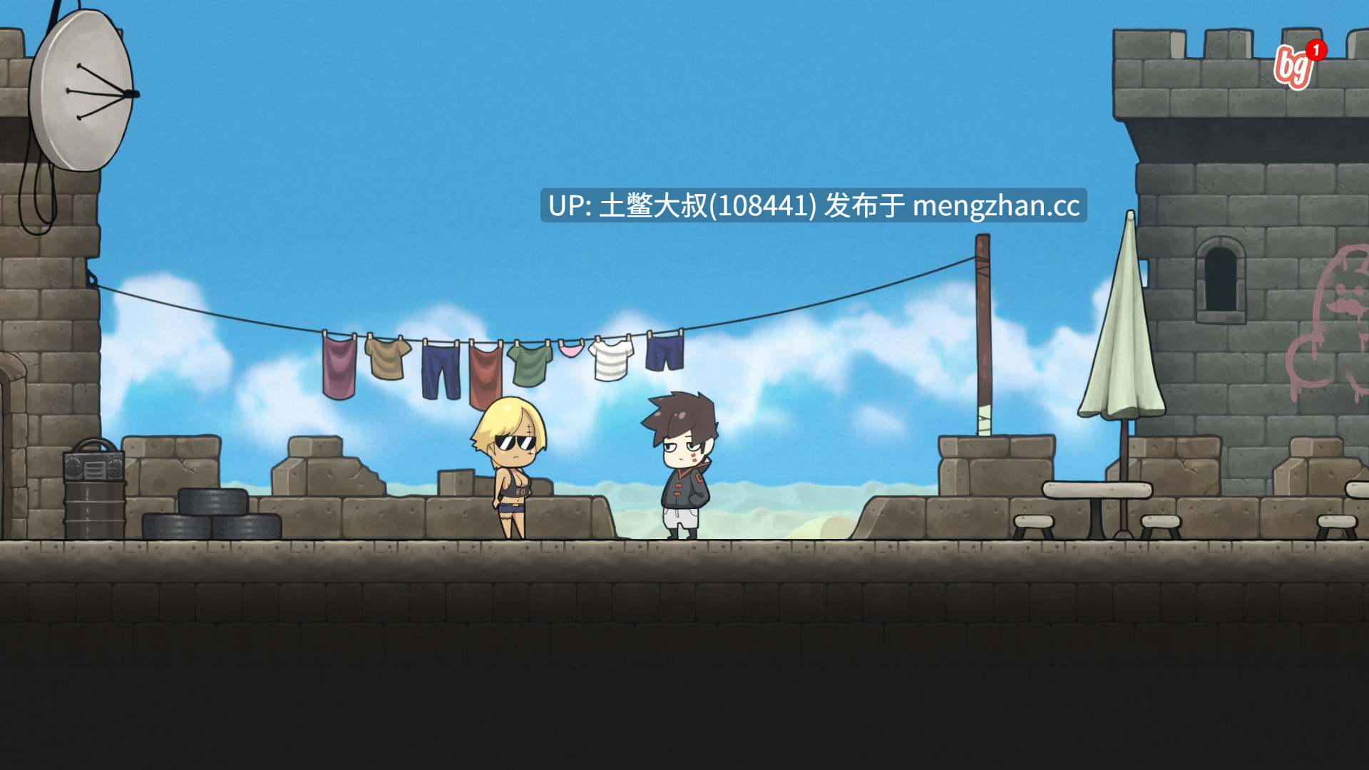 【2D日式横板ADV SLG 动态 战斗 后宫 奇幻 生肉】天使之下 Angel Under [v0.11.1] 370MB-第19张图片-萌站