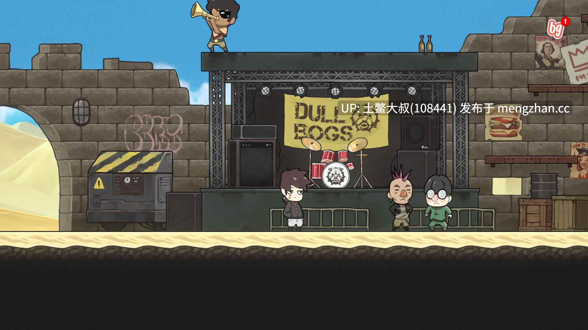 【2D日式横板ADV SLG 动态 战斗 后宫 奇幻 生肉】天使之下 Angel Under [v0.11.1] 370MB-第21张图片-萌站