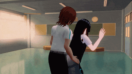 【新作】【SLG/3D/动态/PC】手机另一端的她~最近,聊天时她的样子有点奇怪…~スマホの向こう側の彼女~最近、会話中の彼女の様子がおかしい…~ v1.0.2-第2张图片-萌站 【新作】【SLG/3D/动态/PC】手机另一端的她~最近,聊天时她的样子有点奇怪…~スマホの向こう側の彼女~最近、会話中の彼女の様子がおかしい…~ v1.0.2-第2张图片-萌站