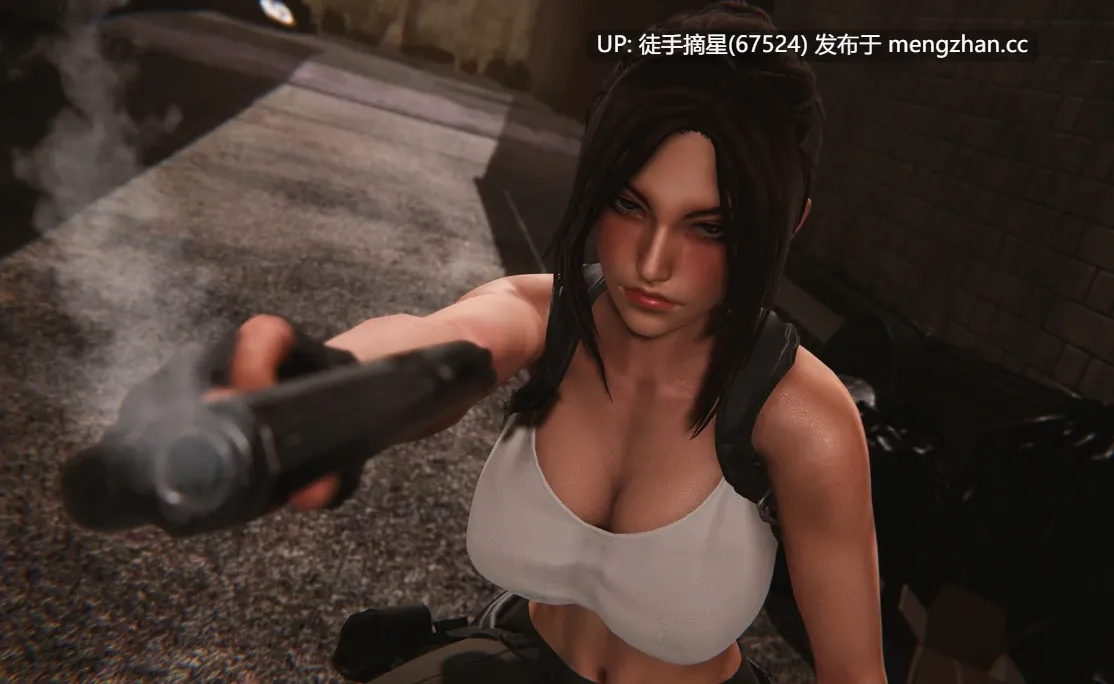 萌站汉化【亚洲SLG/AI汉化/堕落】传染危机0.6.0 AI汉化版【PC/6G/更新】-第2张图片-萌站
