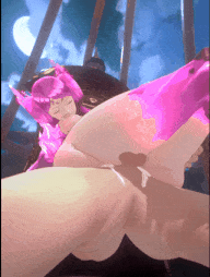 【4K/无修/无水印】新作-[Eyro] Bringer of Sparks + Sovereign Kindling + Purr Presure-1K-33.44-第6张图片-萌站