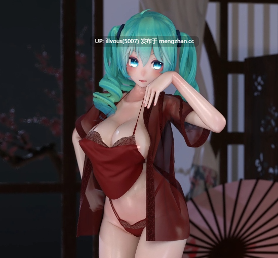 SP92 - 171(R18)  ◆ 作者 ◆ #好想摸鱼  ◆ 类型 ◆ #MMD_DANCE  ◆ 标签 ◆ #VOCALOID #初音