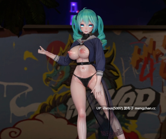 SP93 - 178(R18)  ◆ 作者 ◆ #好想摸鱼  ◆ 类型 ◆ #MMD_DANCE  ◆ 标签 ◆ #VOCALOID #初音