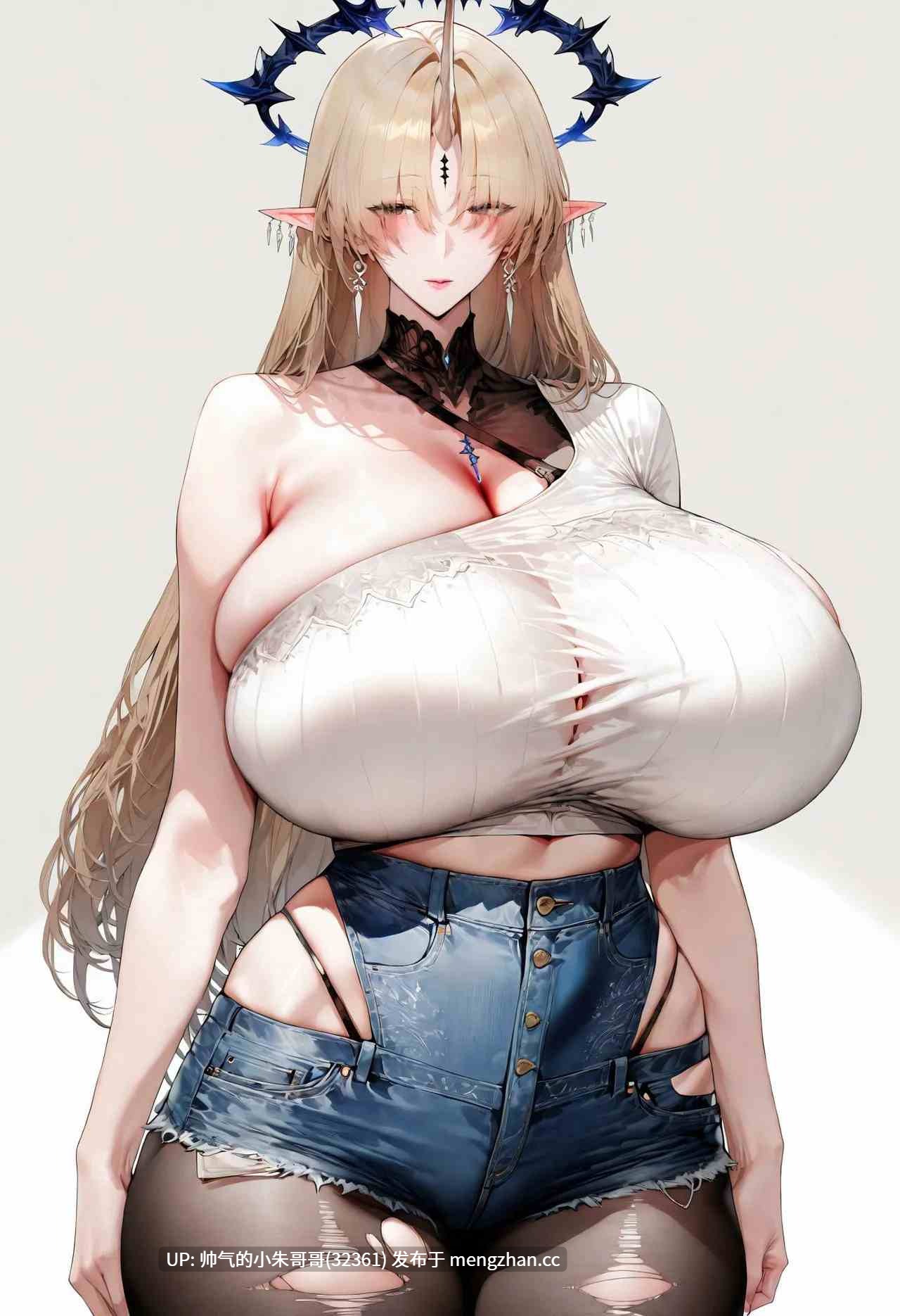  [AI] 鸣潮-成熟美妇卡提希娅 [752P+800M]-第8张图片-萌站