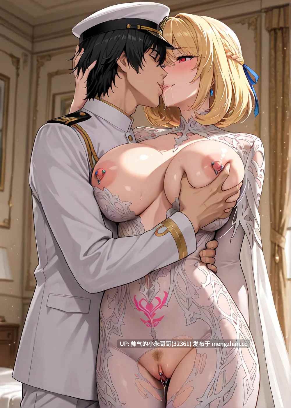  [AI]Prince of Wales - Azur Lane (Patreon) [433P+350M]-第3张图片-萌站