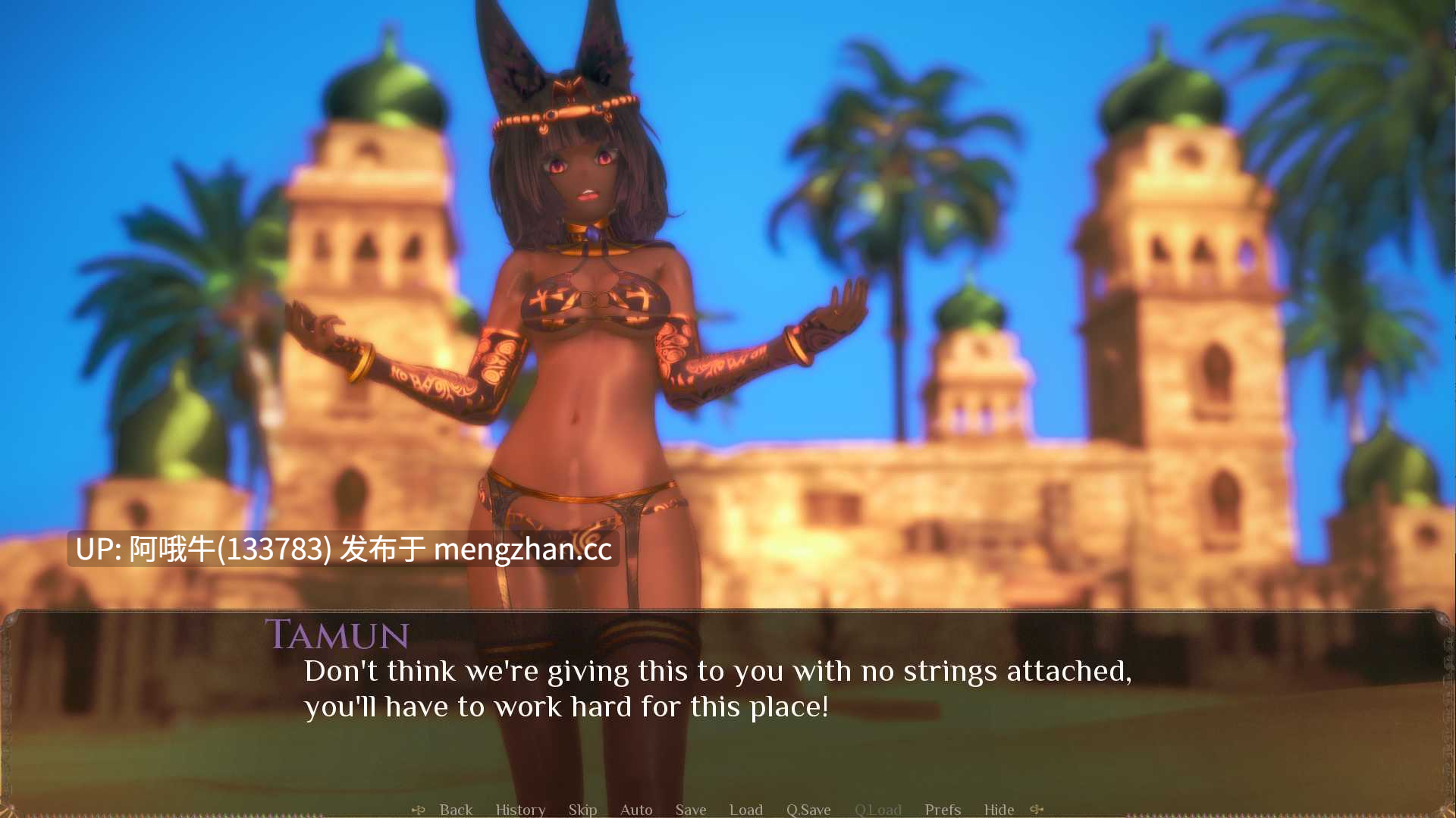 【3D/动态/幻想/后宫/SLG/PC机翻/安卓生肉】安库特普后宫 Harem of Ankhutep [v0.2] [AhaNubis]【2.8G】【序号5498】-第7张图片-萌站