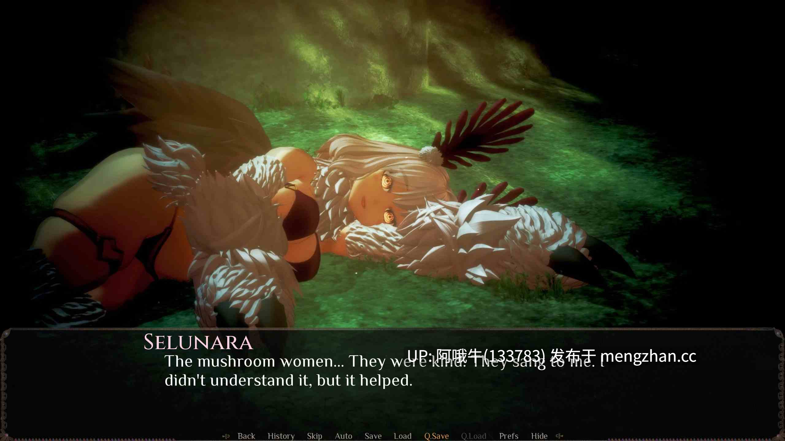 【3D/动态/幻想/后宫/SLG/PC机翻/安卓生肉】安库特普后宫 Harem of Ankhutep [v0.2] [AhaNubis]【2.8G】【序号5498】-第12张图片-萌站