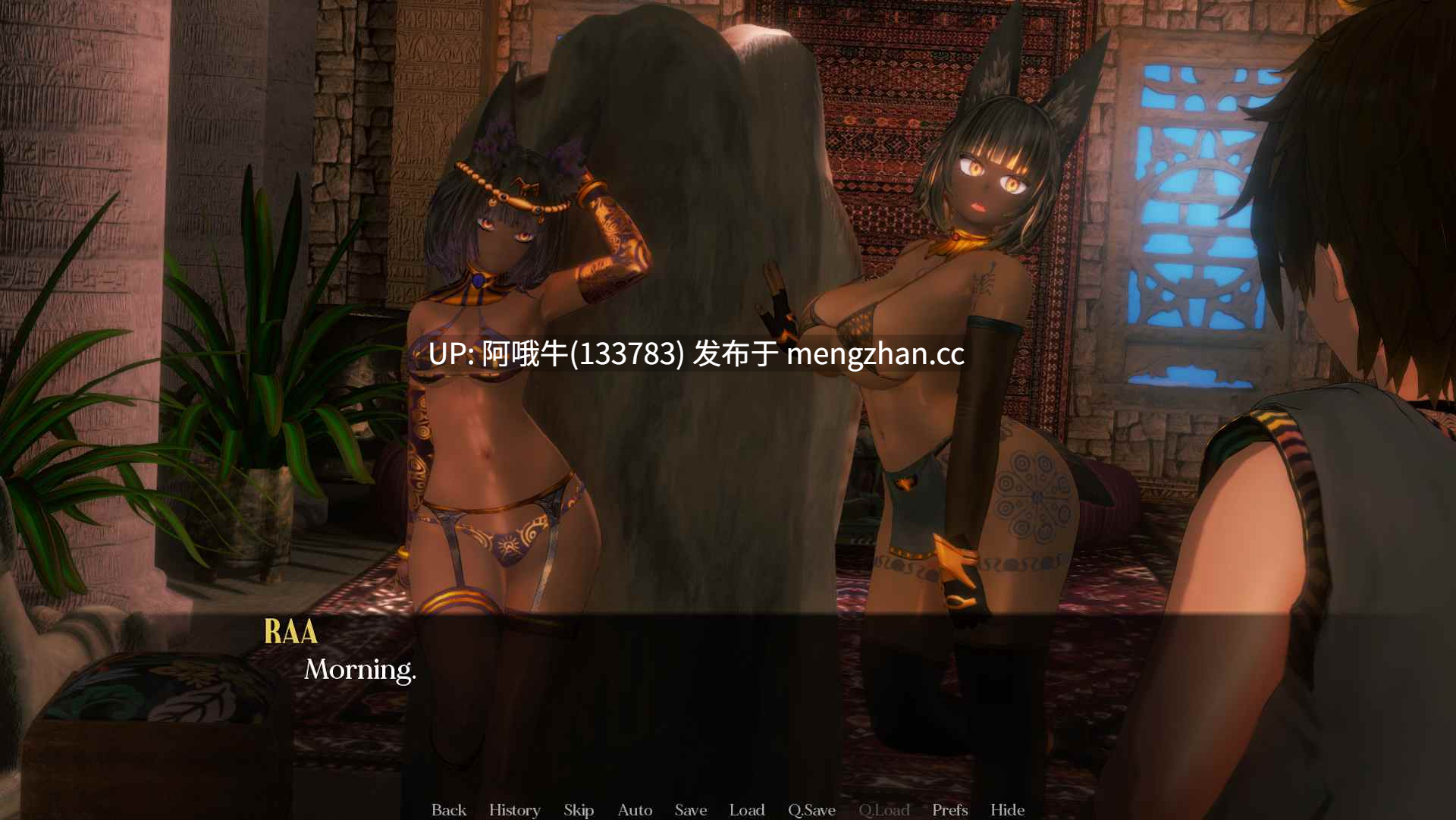 【3D/动态/幻想/后宫/SLG/PC机翻/安卓生肉】安库特普后宫 Harem of Ankhutep [v0.2] [AhaNubis]【2.8G】【序号5498】-第17张图片-萌站