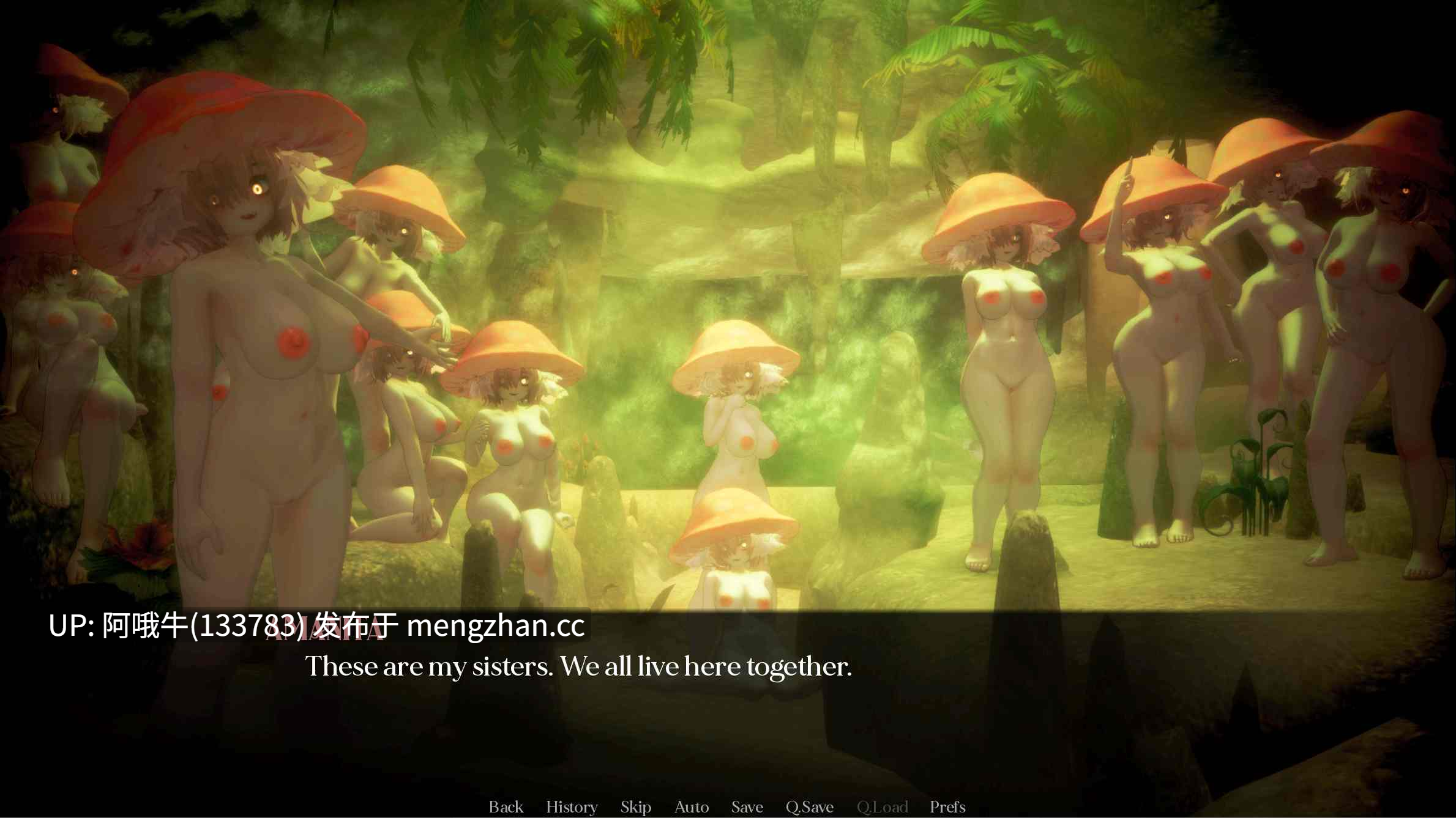 【3D/动态/幻想/后宫/SLG/PC机翻/安卓生肉】安库特普后宫 Harem of Ankhutep [v0.2] [AhaNubis]【2.8G】【序号5498】-第19张图片-萌站