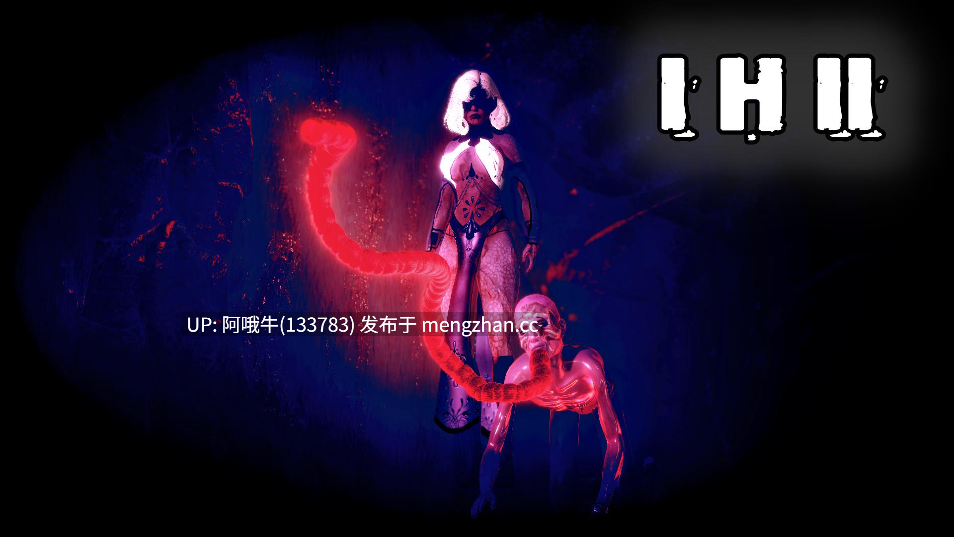 【3D/恐怖/群交/SLG/PC机翻/安卓生肉】不敬异端 II Irreverent Heresy II [v0.7] [Chris Eman]【2.77G】【序号5502】-第2张图片-萌站
