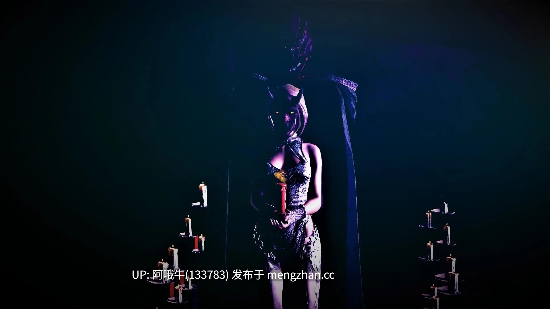 【3D/恐怖/群交/SLG/PC机翻/安卓生肉】不敬异端 II Irreverent Heresy II [v0.7] [Chris Eman]【2.77G】【序号5502】-第4张图片-萌站