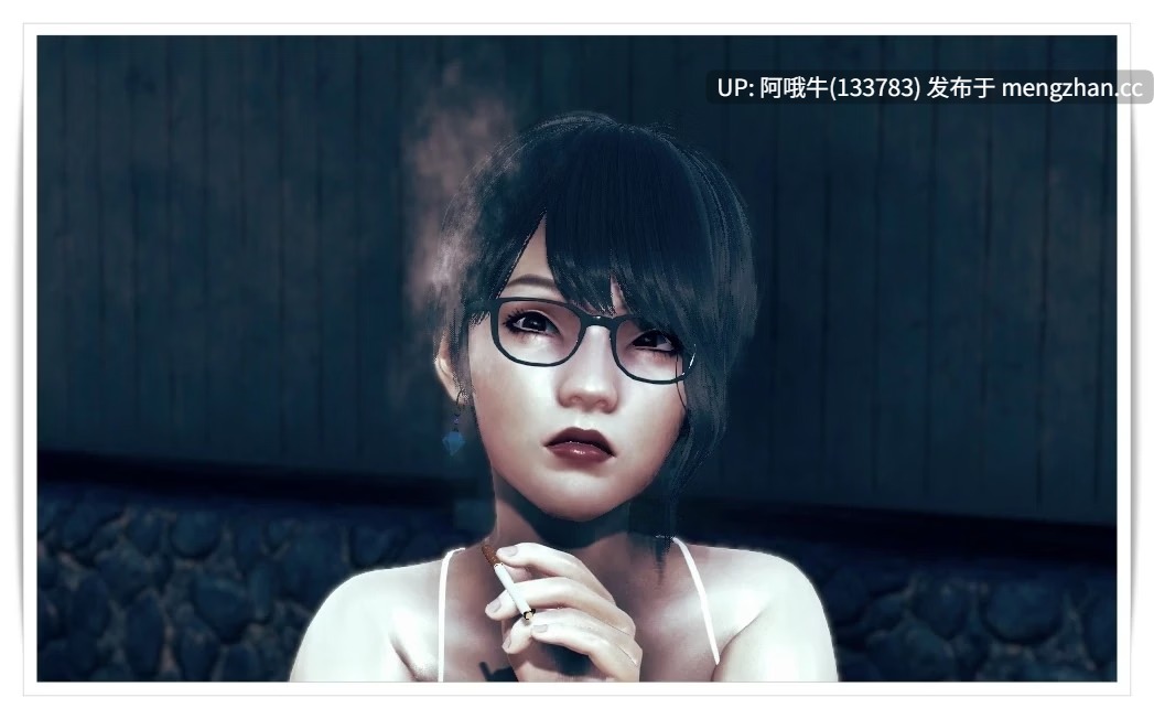 【3D/恐怖/群交/SLG/PC机翻/安卓生肉】不敬异端 II Irreverent Heresy II [v0.7] [Chris Eman]【2.77G】【序号5502】-第9张图片-萌站