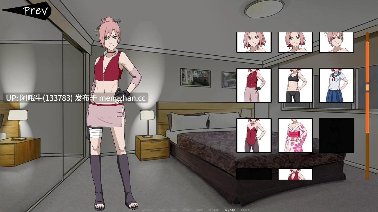 【同人/2D/心灵控制/SLG/PC机翻/安卓生肉】火影崛起 Jikage Rising [v2.28 Arc 3] [Smiling Dog]【6.31G】【序号5503】-第3张图片-萌站