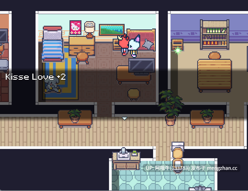 【像素/卡通/毛茸茸/奇幻/RPG/PC/机翻】火种  FireStarter [v0.3.4] [BlackFruitGames]【452M】【序号5504】-第4张图片-萌站