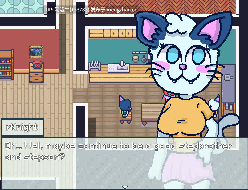 【像素/卡通/毛茸茸/奇幻/RPG/PC/机翻】火种  FireStarter [v0.3.4] [BlackFruitGames]【452M】【序号5504】-第5张图片-萌站