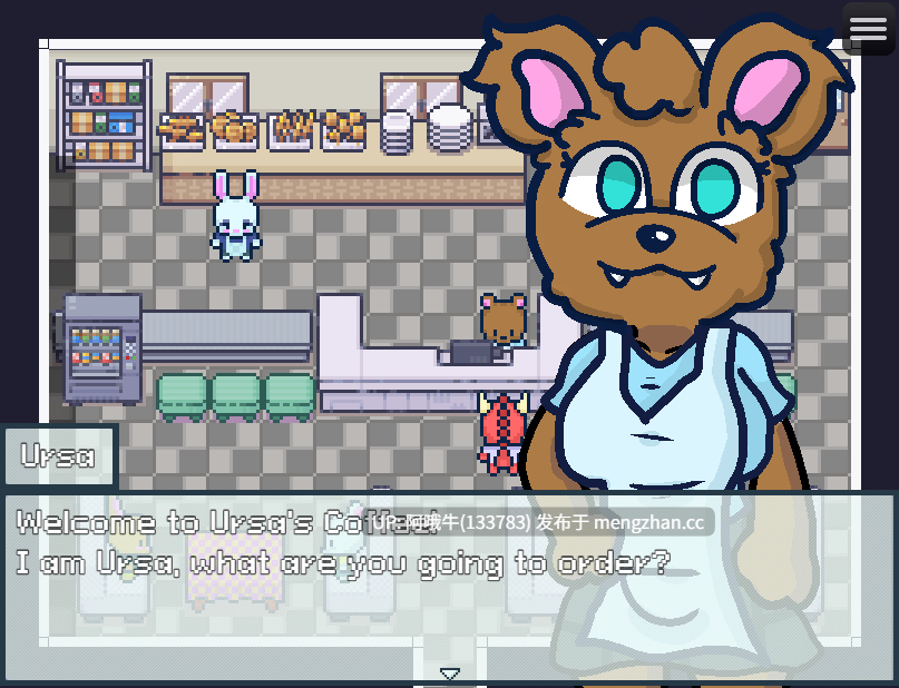 【像素/卡通/毛茸茸/奇幻/RPG/PC/机翻】火种  FireStarter [v0.3.4] [BlackFruitGames]【452M】【序号5504】-第7张图片-萌站