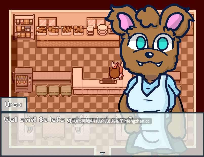 【像素/卡通/毛茸茸/奇幻/RPG/PC/机翻】火种  FireStarter [v0.3.4] [BlackFruitGames]【452M】【序号5504】-第8张图片-萌站