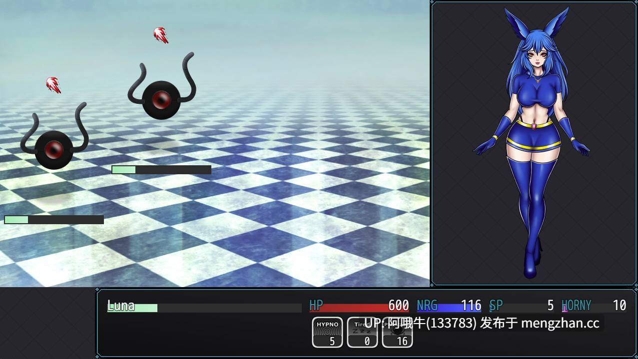 【科技/腐败/RPG/PC机翻/萌站内植】间谍兔露娜 Spy Bunny Luna [v0.6.5] [Choyoru]【297M】【序号5505】-第3张图片-萌站