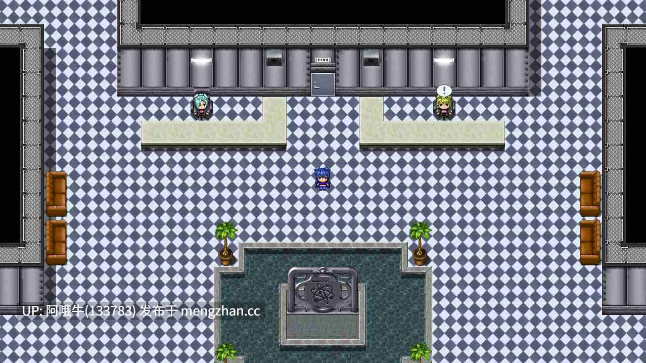 【科技/腐败/RPG/PC机翻/萌站内植】间谍兔露娜 Spy Bunny Luna [v0.6.5] [Choyoru]【297M】【序号5505】-第4张图片-萌站