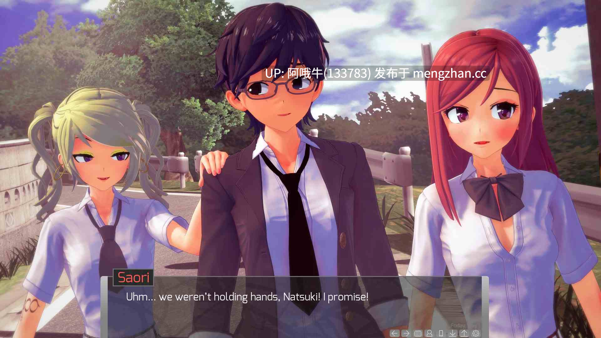 【3D/恋爱模拟/SLG/后宫/PC/机翻】另一个世界 Another World [v1.10.1] [Maelstrom]【2.33G】【序号5506】-第10张图片-萌站