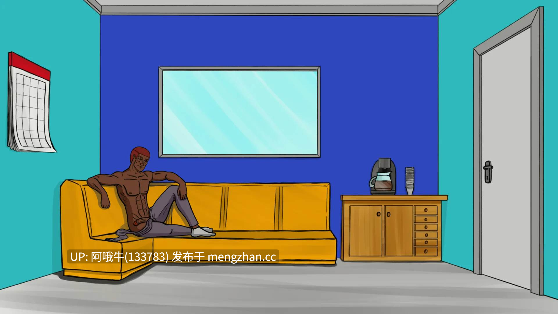 【欧美/2D/SLG/PC机翻/安卓生肉】露西恩的生活 Luciene's Life [v0.1.0] [BoneForSoup]【311M】【序号5507】-第8张图片-萌站