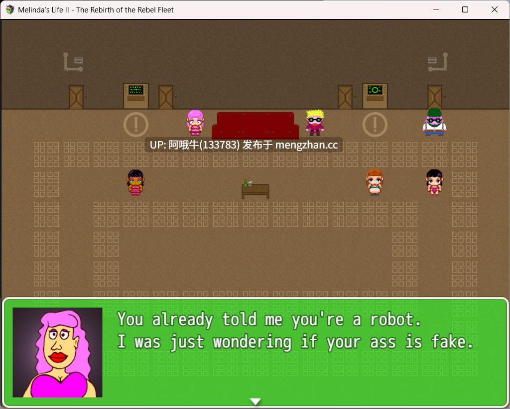 【欧美/RPG/PC/机翻/萌站内植】梅琳达的生活 II Melinda's Life II [v1.4.3] [Melinda2424]【532M】【序号5508】-第3张图片-萌站