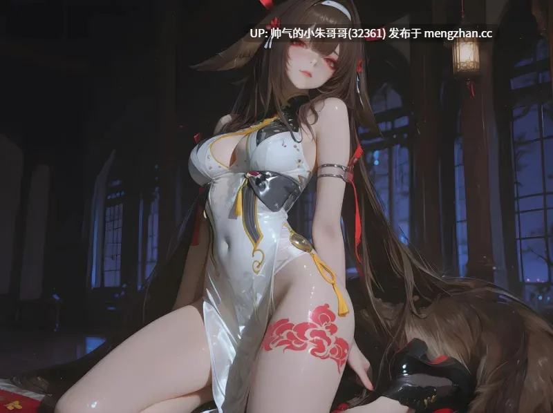 【AI-Generated】叶瞬光 【HalfLove】 [145P+389M]-第2张图片-萌站