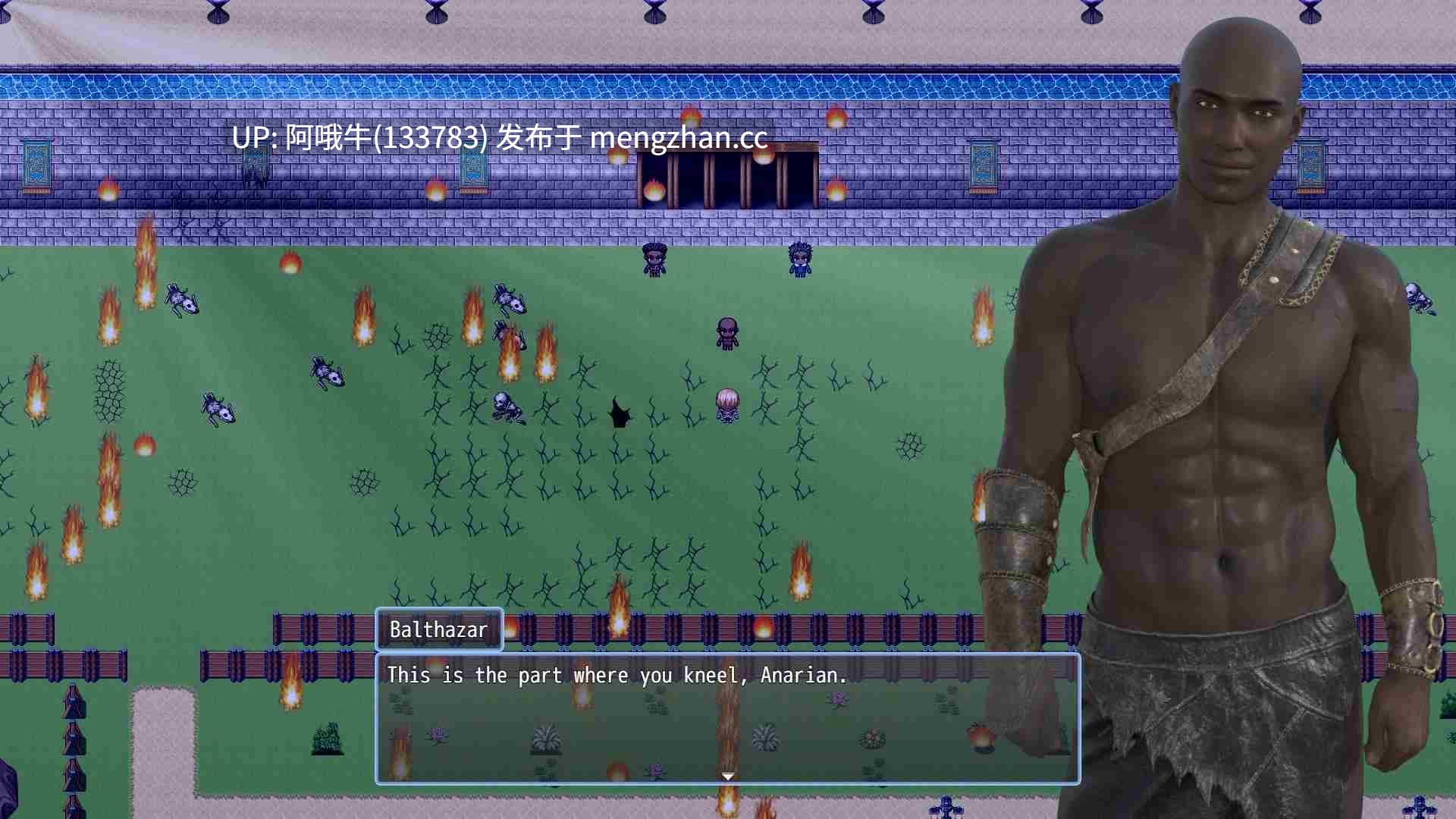 【欧美/RPG/PC/机翻】入侵阿纳利亚 Invasion of Anaria [更新 4] [AnariaDev]【4.35G】【序号5510】-第12张图片-萌站