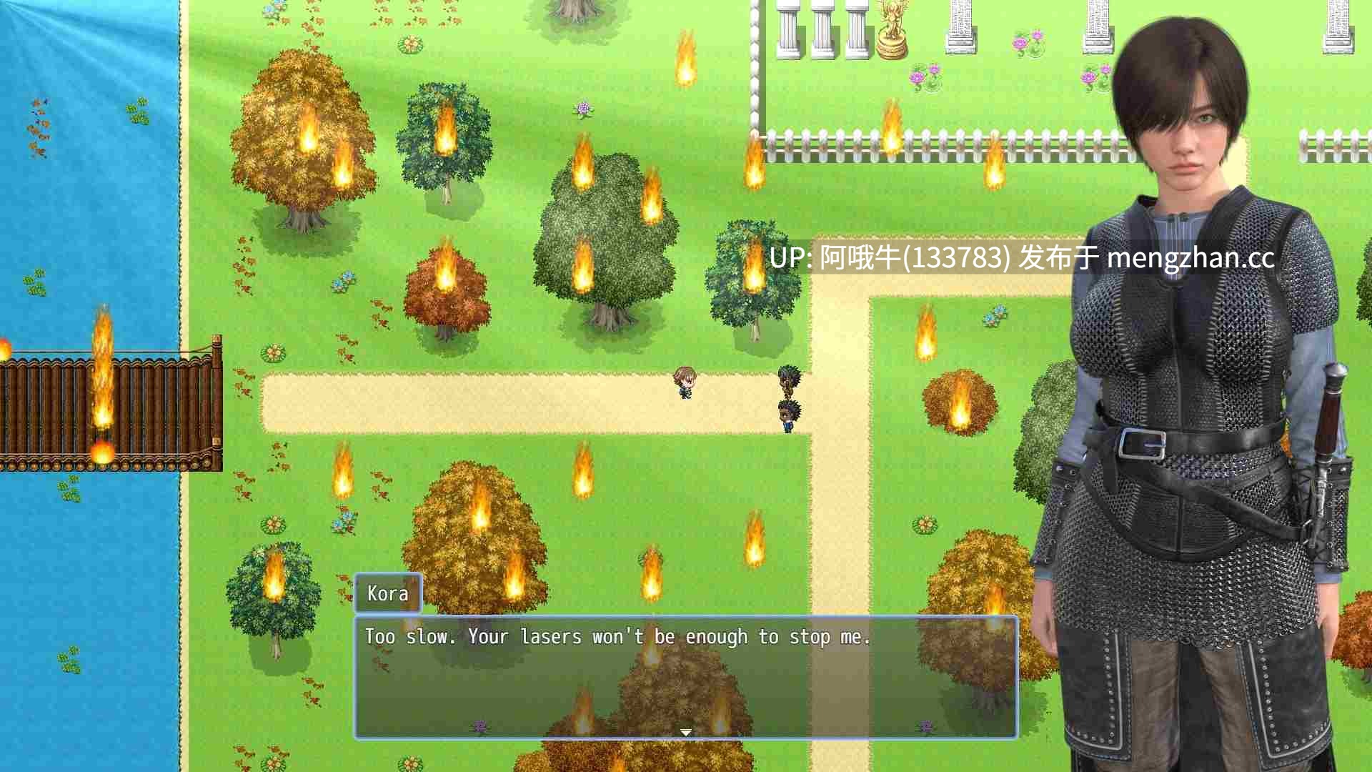 【欧美/RPG/PC/机翻】入侵阿纳利亚 Invasion of Anaria [更新 4] [AnariaDev]【4.35G】【序号5510】-第16张图片-萌站