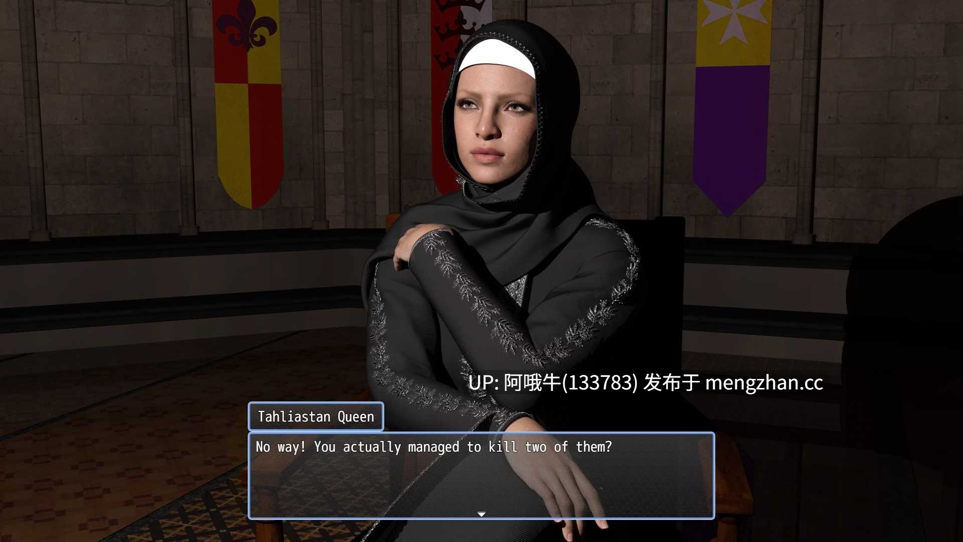 【欧美/RPG/PC/机翻】入侵阿纳利亚 Invasion of Anaria [更新 4] [AnariaDev]【4.35G】【序号5510】-第25张图片-萌站