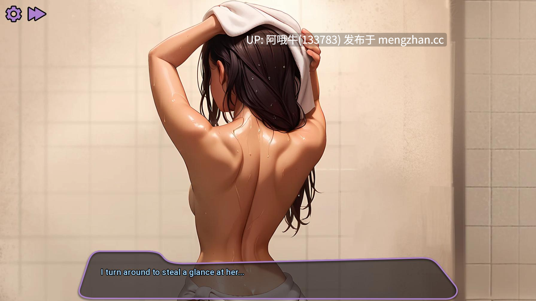 【SLG/动态/PC机翻/安卓生肉/萌站内植】无手淫岛  No Fap Island [Ch.10] [FapYeah]【2.56G】【序号5513】-第3张图片-萌站